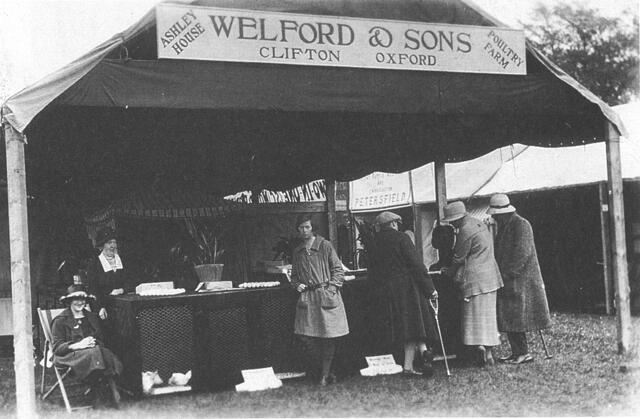 The mobile agricultural show stand