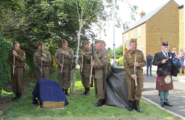 Home Guard of honour