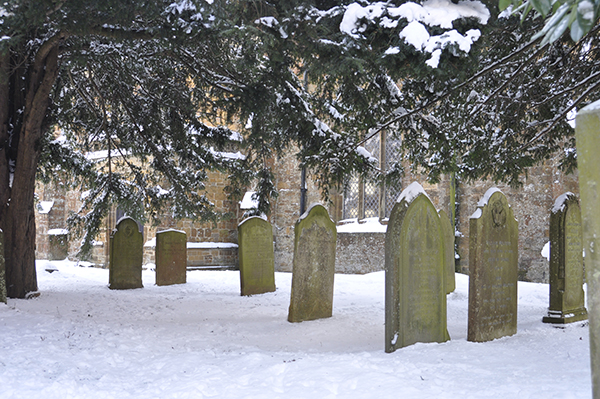 Churchyard