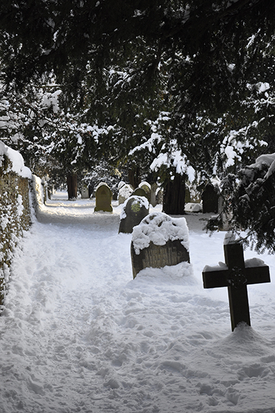 Churchyard