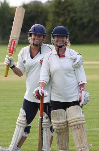 Ladies Cricket