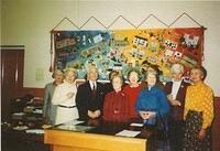 Some of the members of the Craft Group