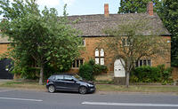 The Leadenporch House