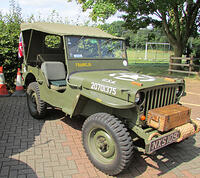 Willys jeep