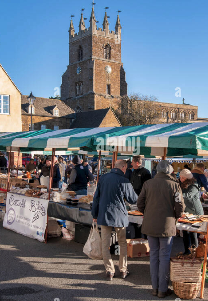 Deddington Farmers' Market